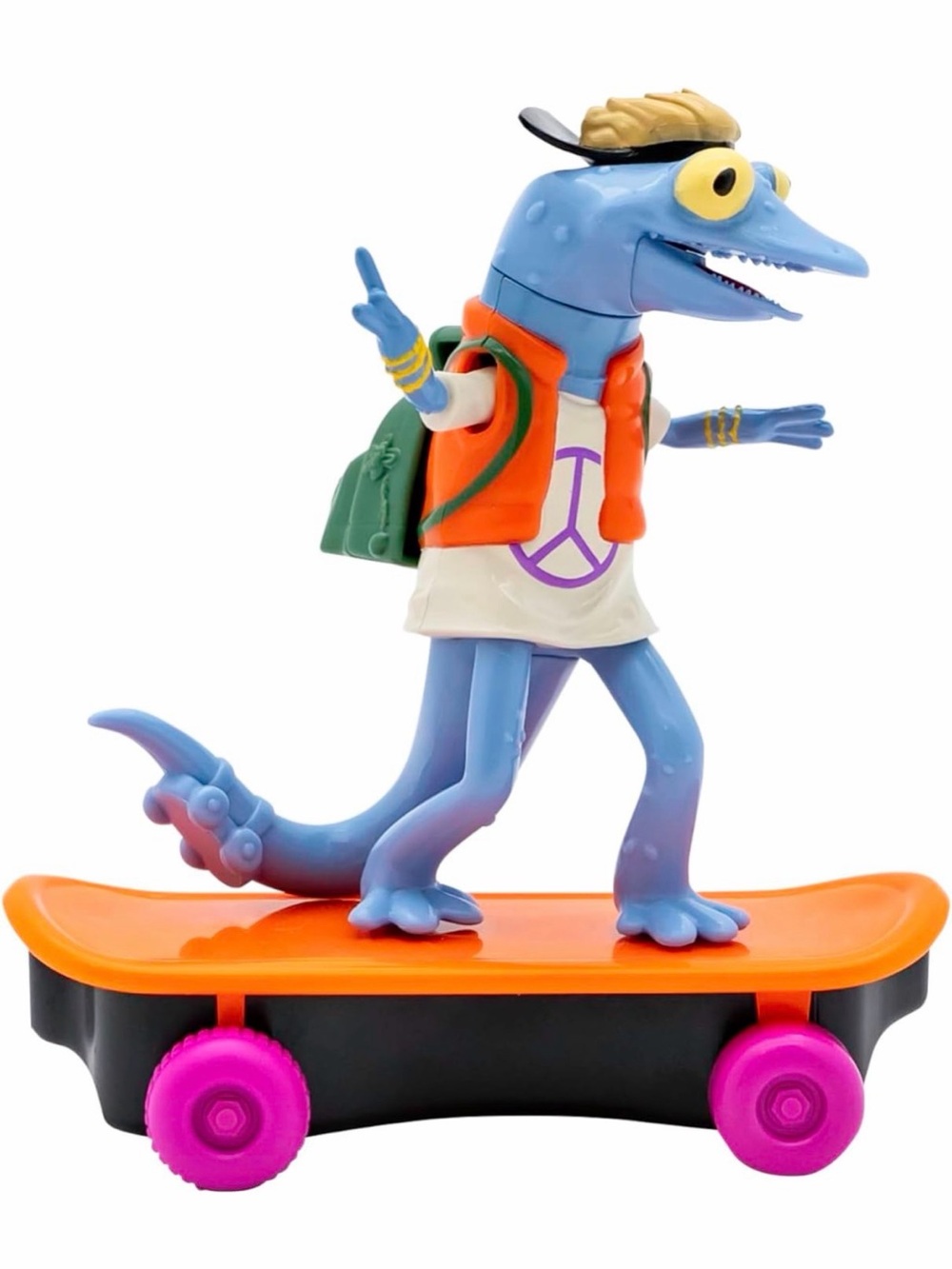 TMNT Mondo Gecko